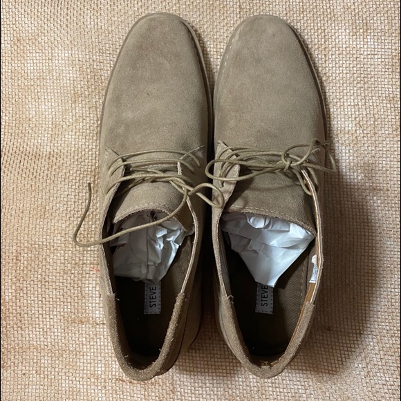 steve madden hacksaw